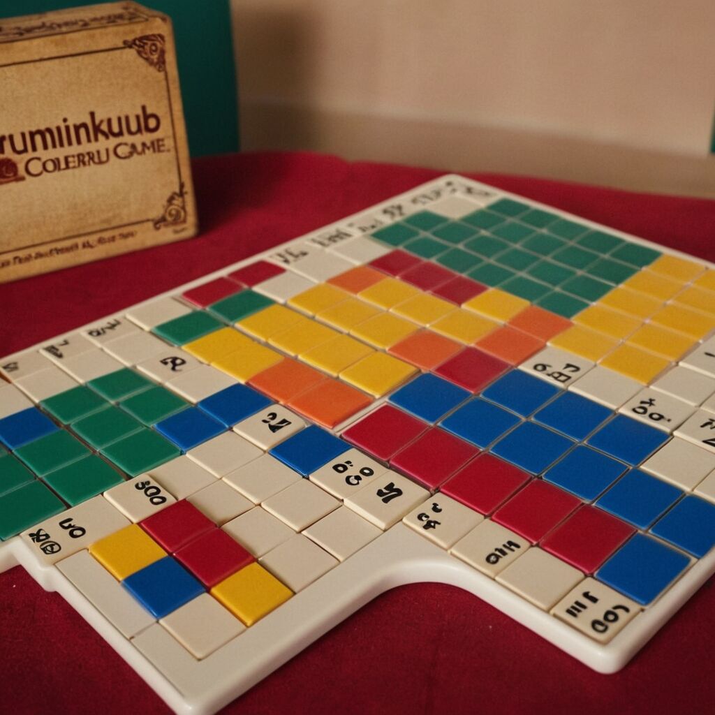 Rummikub spielen: Die Regeln einfach erklärt