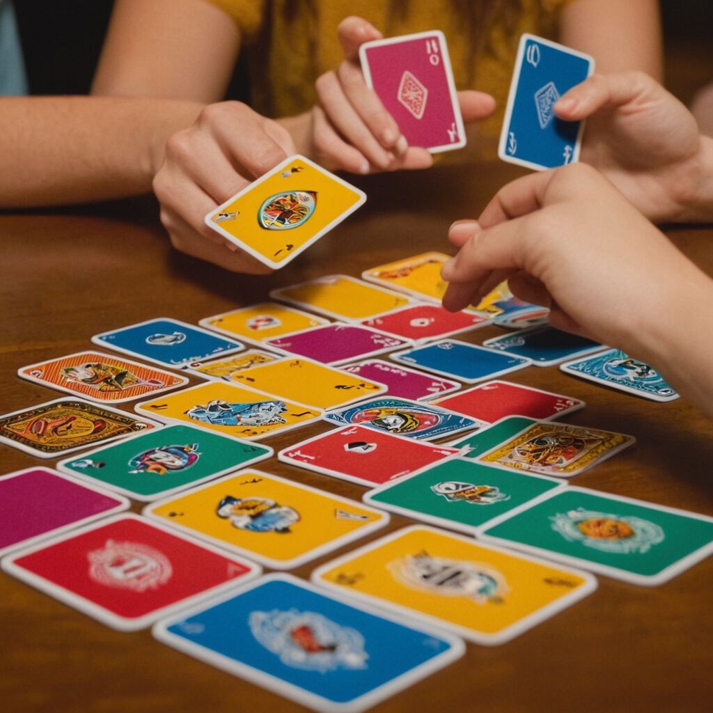 Uno Flip: Spielregeln und Tipps