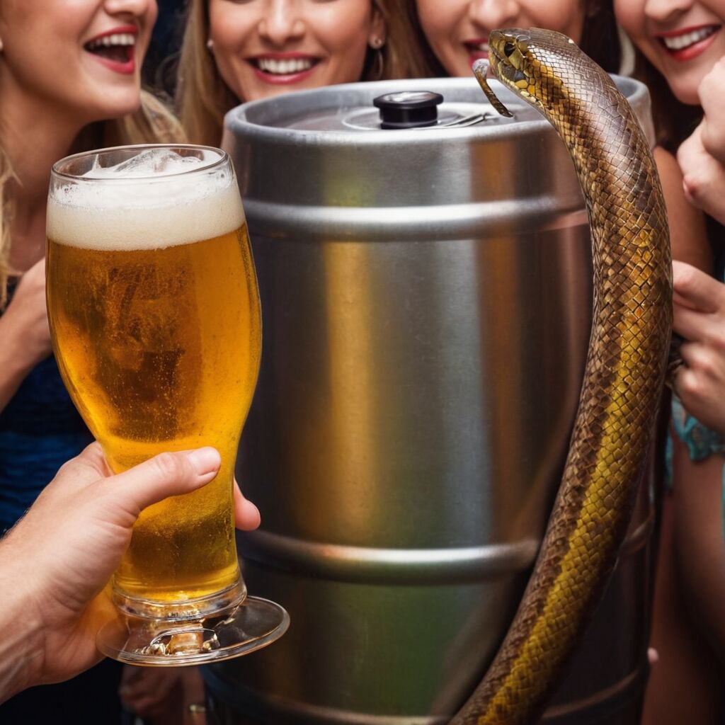 Bierfass kühlen: Clevere Ideen für die nächste Party