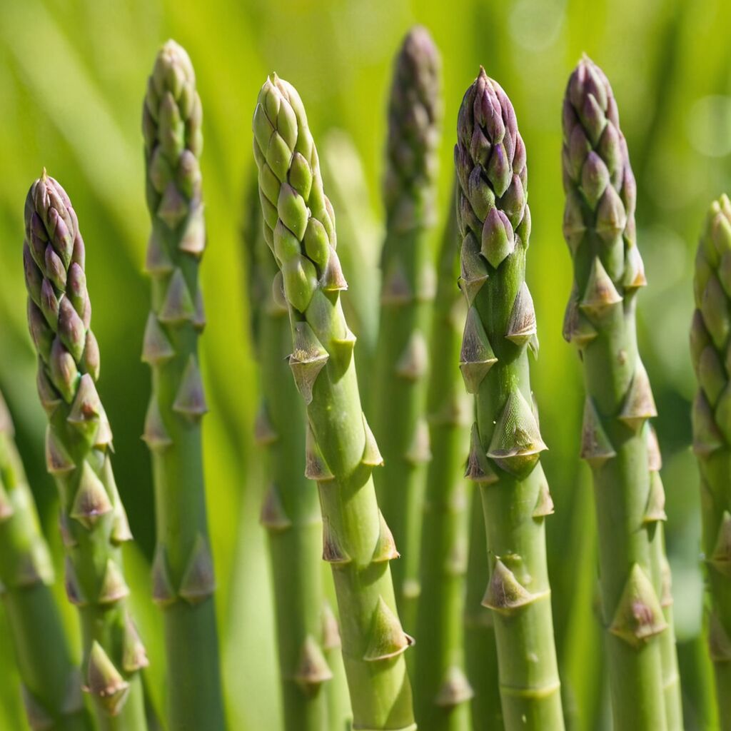 Spargel bei Durchfall: Verträglich oder lieber verzichten?