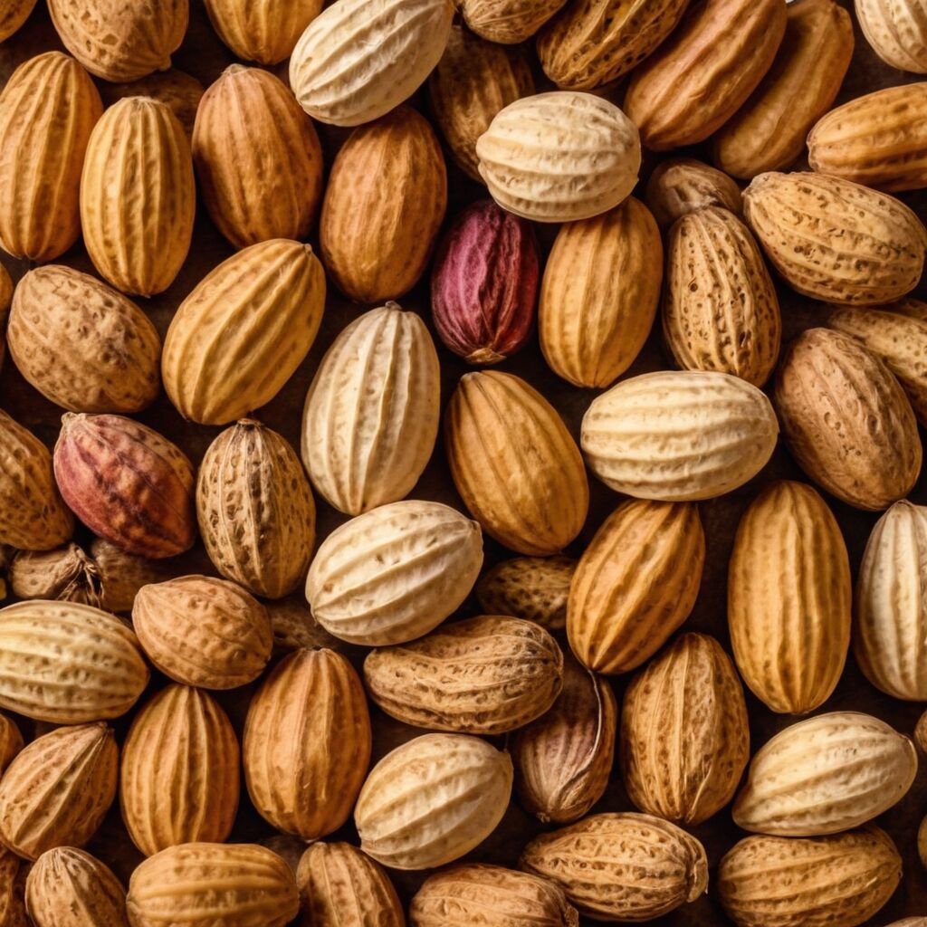 Erdnüsse mit Schale essen: Gesundheitsvorteile und Vorsichtshinweise