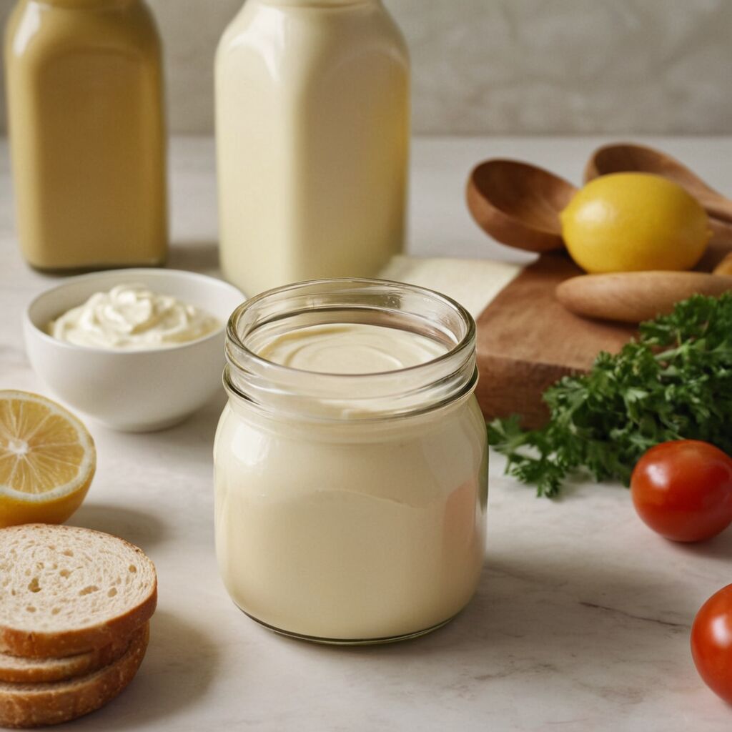 Laktosefreie Mayonnaise: Worauf Du beim Kauf und Selbermachen achten musst