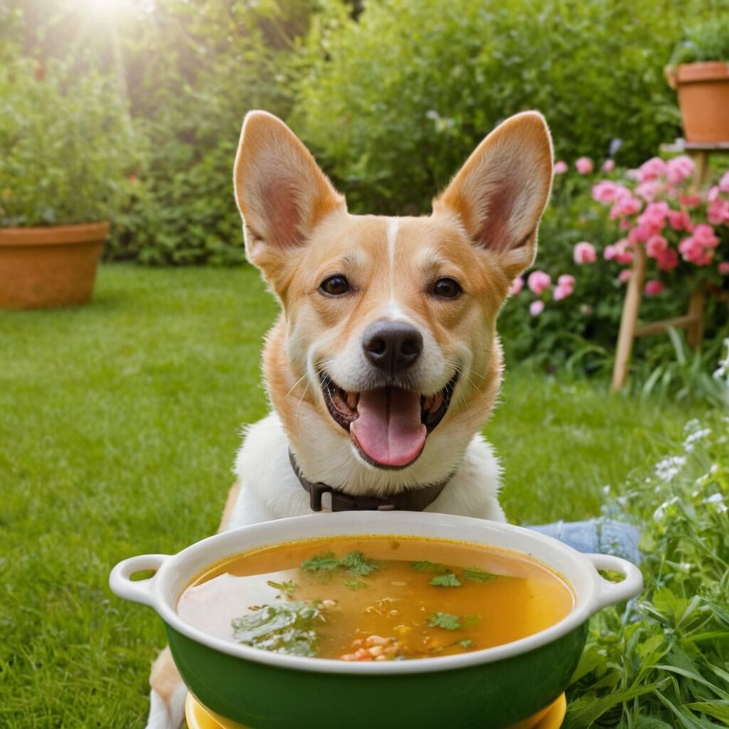 Appetit anregen beim Hund: Diese Hausmittel können helfen