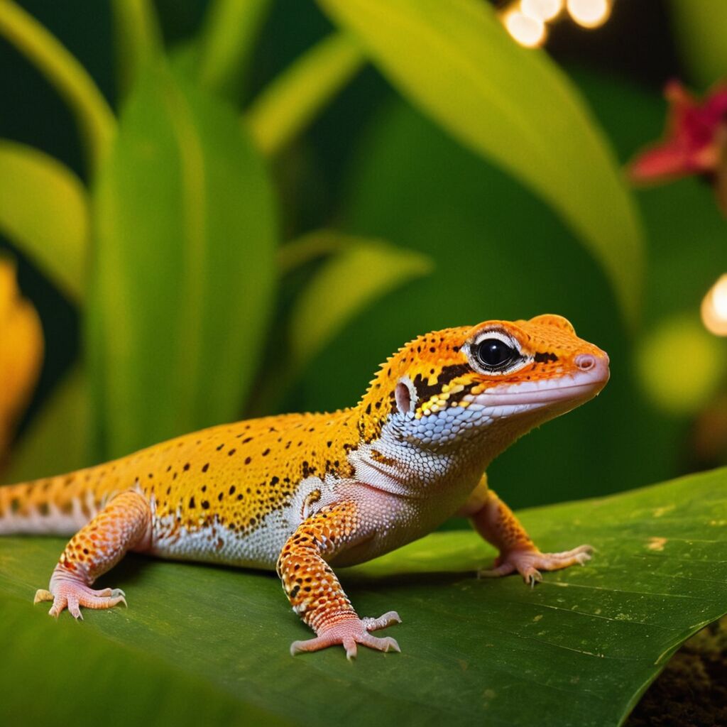 Was kostet ein Leopardgecko? Mit diesen Ausgaben musst Du rechnen