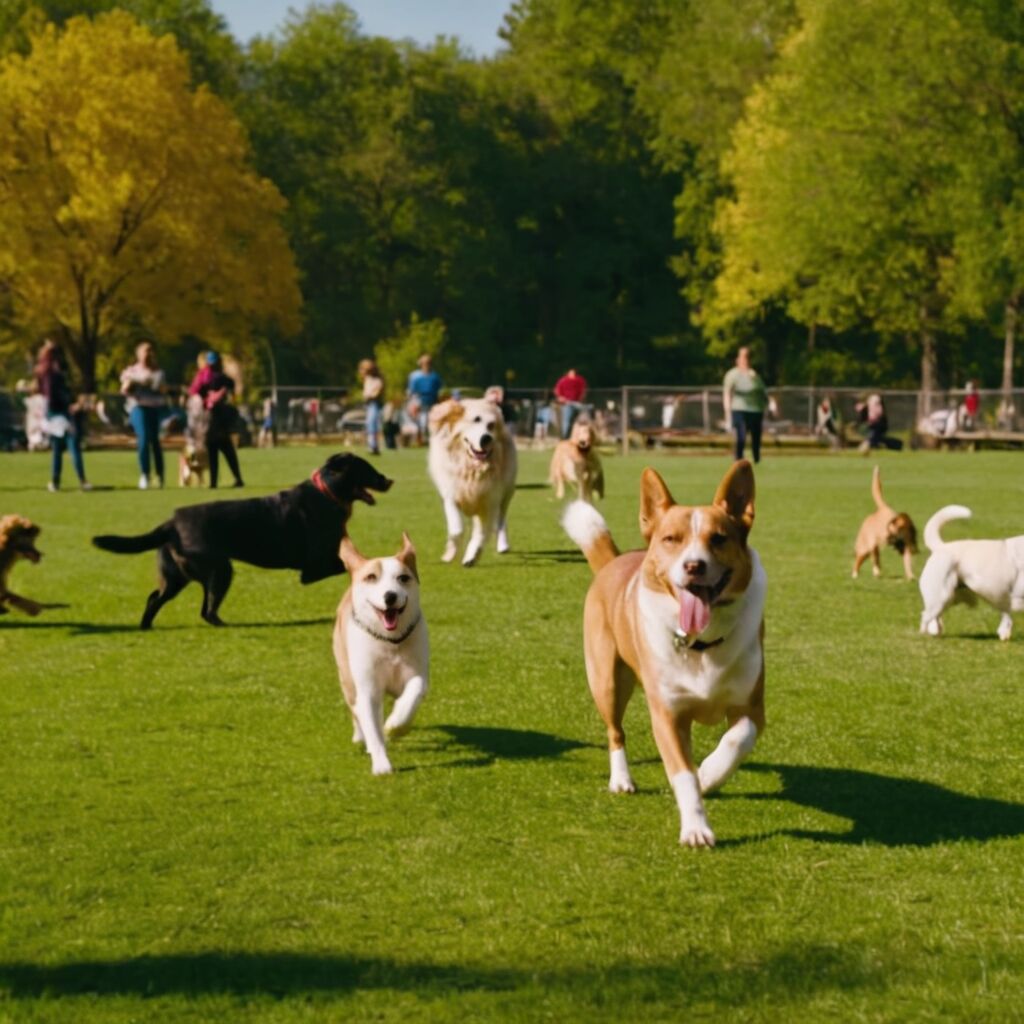 Hund abwehren: So verhältst Du dich sicher bei aufdringlichen Vierbeinern