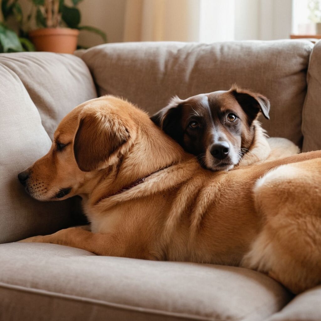 Warum kuschelt mein Hund nicht? Mögliche Gründe und Tipps für mehr Nähe