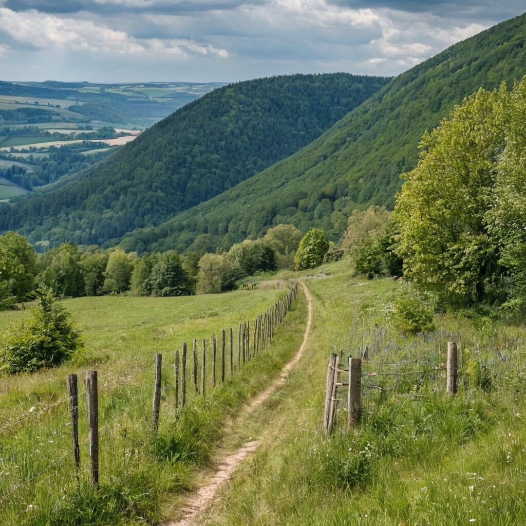 Wie hoch darf ein Zaun in Hessen sein? Rechtliche Grundlagen einfach erklärt