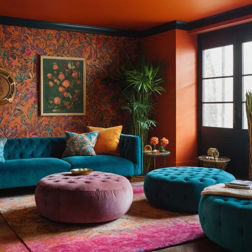 Eclectic Style: Wie Du unterschiedliche Wohnstile harmonisch kombinierst