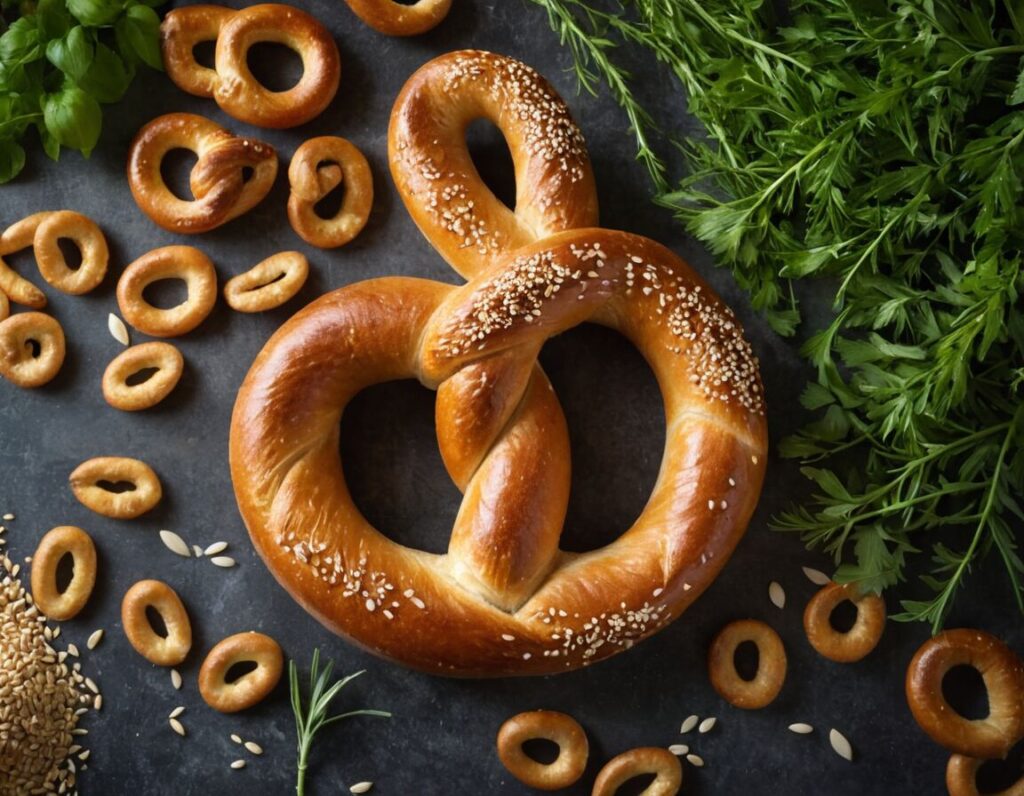 Brezel: So gesund ist das Laugengebäck wirklich