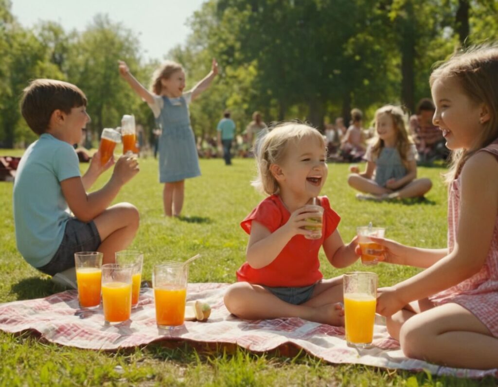 Malzbier für Kinder: Was du bei der süßen Alternative beachten solltest