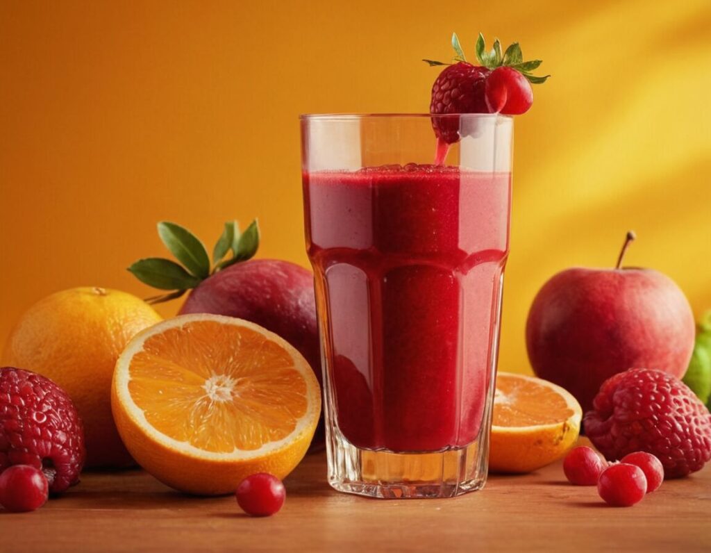 Roter Traubensaft: Wirklich gesund oder überschätzt?