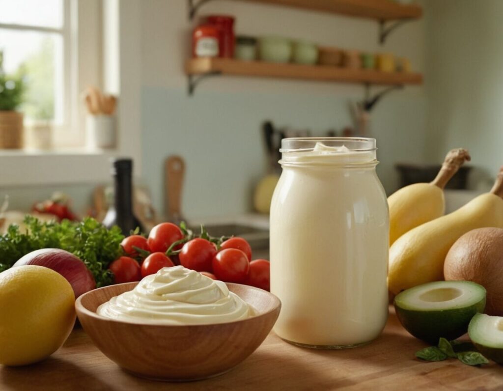 Laktosefreie Mayonnaise: Worauf du beim Kauf und Selbermachen achten musst