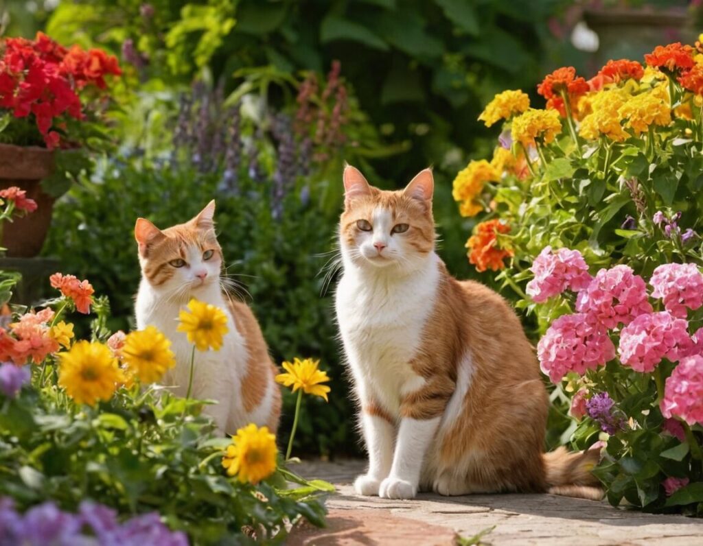 Fremde Katze markiert die Terrasse: Was tun bei unerwünschtem Revierverhalten?
