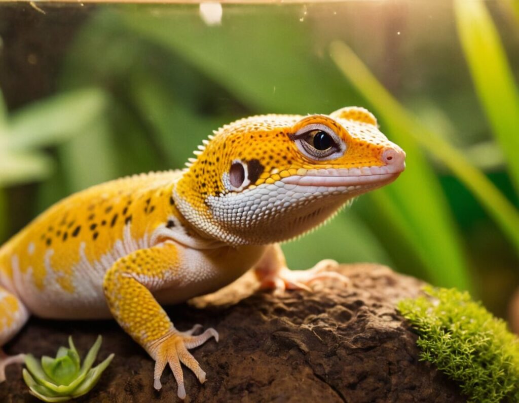 Was kostet ein Leopardgecko? Mit diesen Ausgaben musst du rechnen