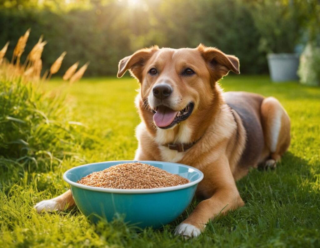Weizenkleie für Hunde: Sinnvolle Ergänzung oder unverträglich?