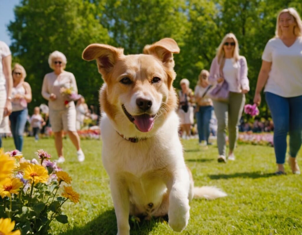 Hund abwehren: So verhältst du dich sicher bei aufdringlichen Vierbeinern
