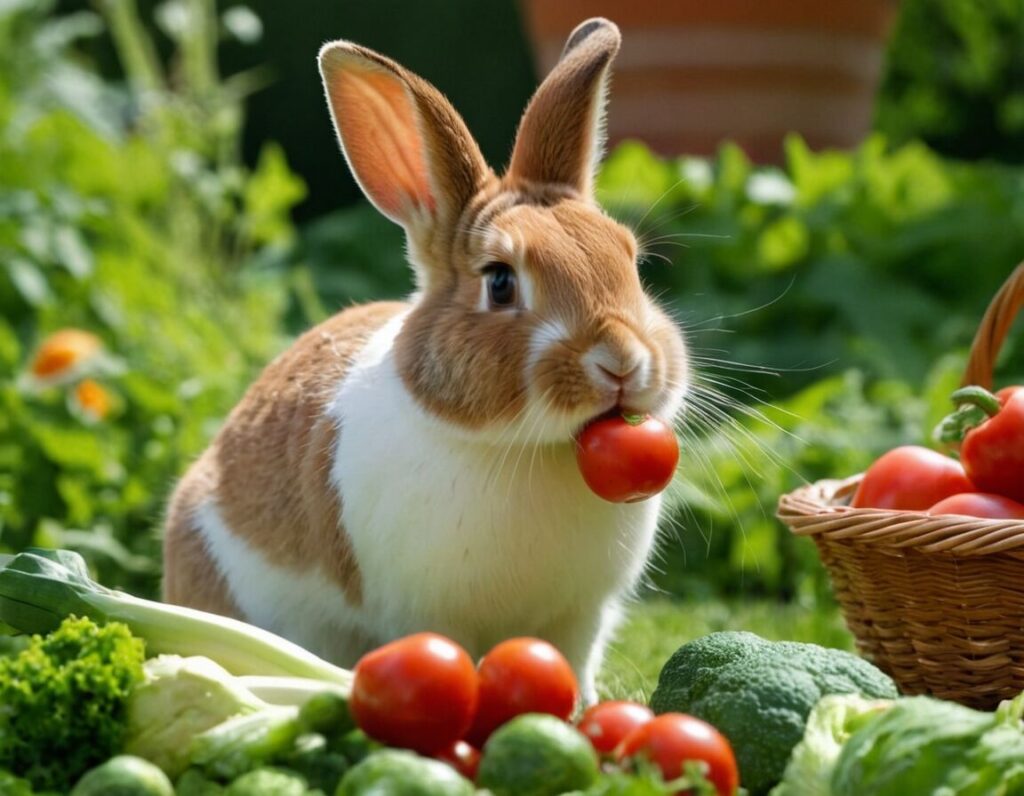 Dürfen Kaninchen Erdnüsse essen? Wissenswertes zur Fütterung