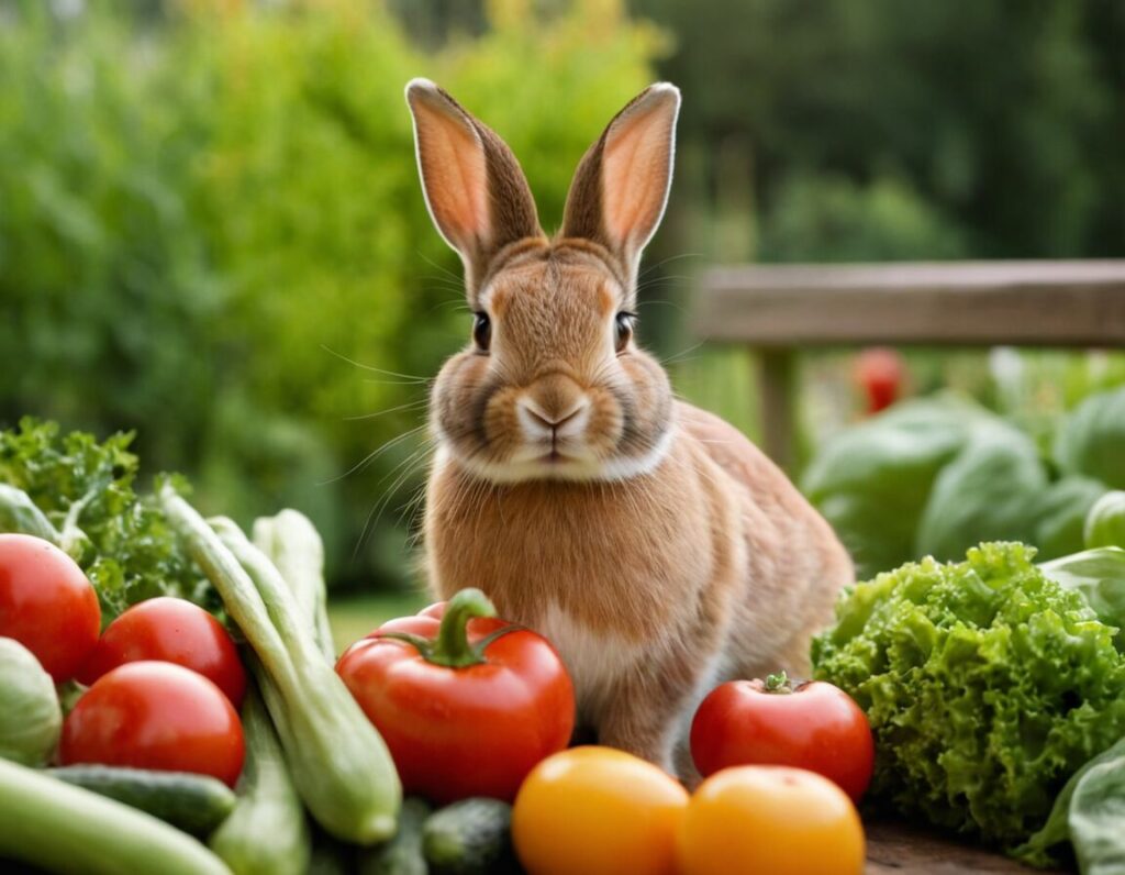 Dürfen Hasen Pak Choi essen? Wichtige Infos zur Fütterung