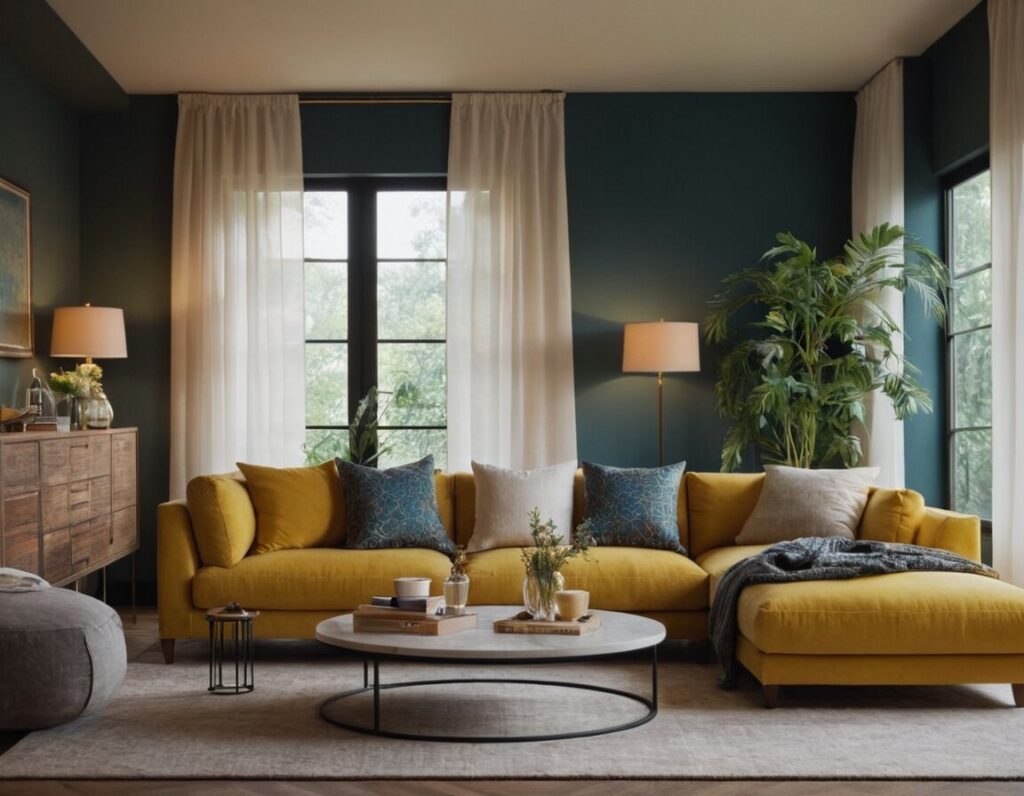 Eclectic Style: Wie du unterschiedliche Wohnstile harmonisch kombinierst