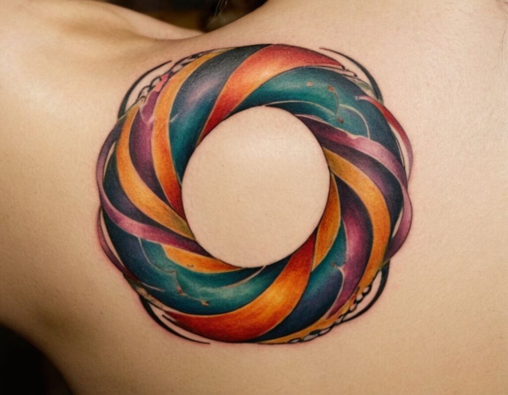 Ouroboros Tattoo: Ursprung und Bedeutung des mythischen Schlangen-Symbols