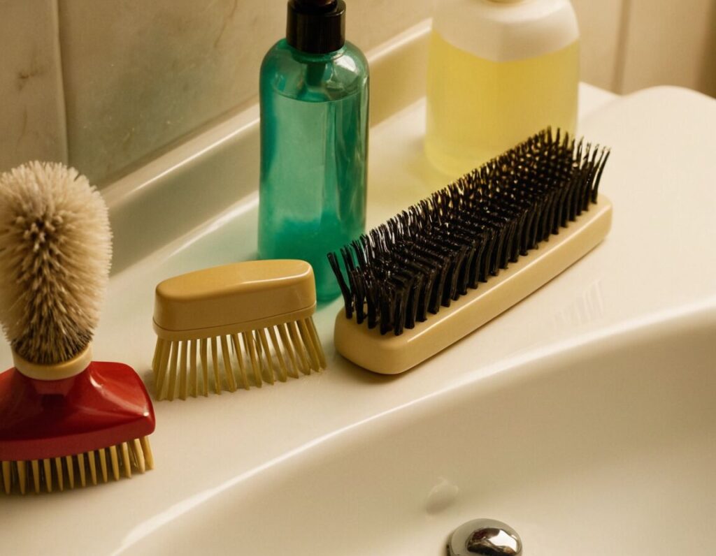 Kamm reinigen: Die besten Tipps für eine hygienische Haarpflege