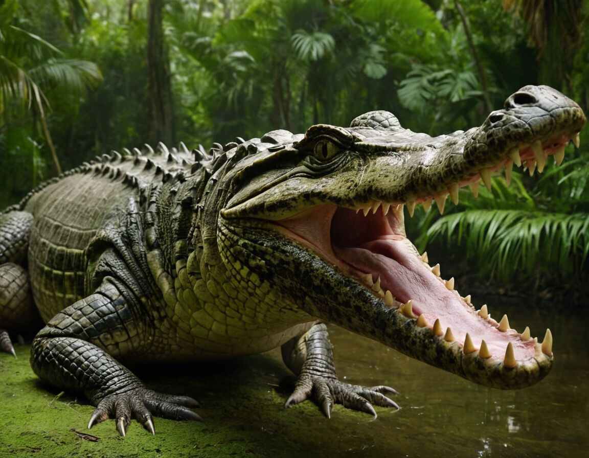 Welches Tier Hat Die Größte Beißkraft wissenkosmos.de